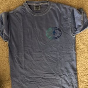 comfort colors t-shirt